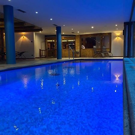 La Madonnina Del Gran Paradiso Wellness Hotel كوجن المظهر الخارجي الصورة