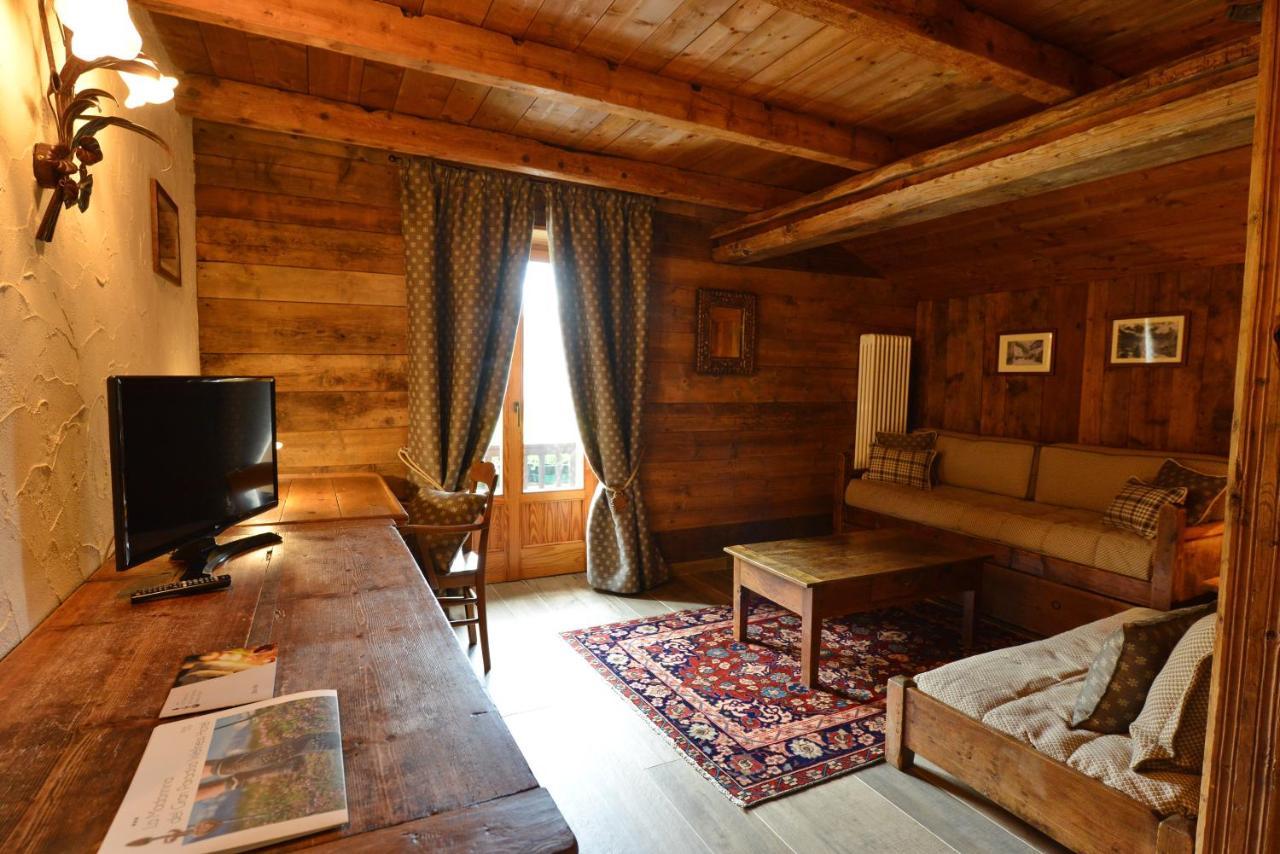 La Madonnina Del Gran Paradiso Wellness Hotel كوجن المظهر الخارجي الصورة