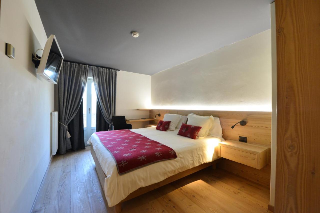 La Madonnina Del Gran Paradiso Wellness Hotel كوجن المظهر الخارجي الصورة