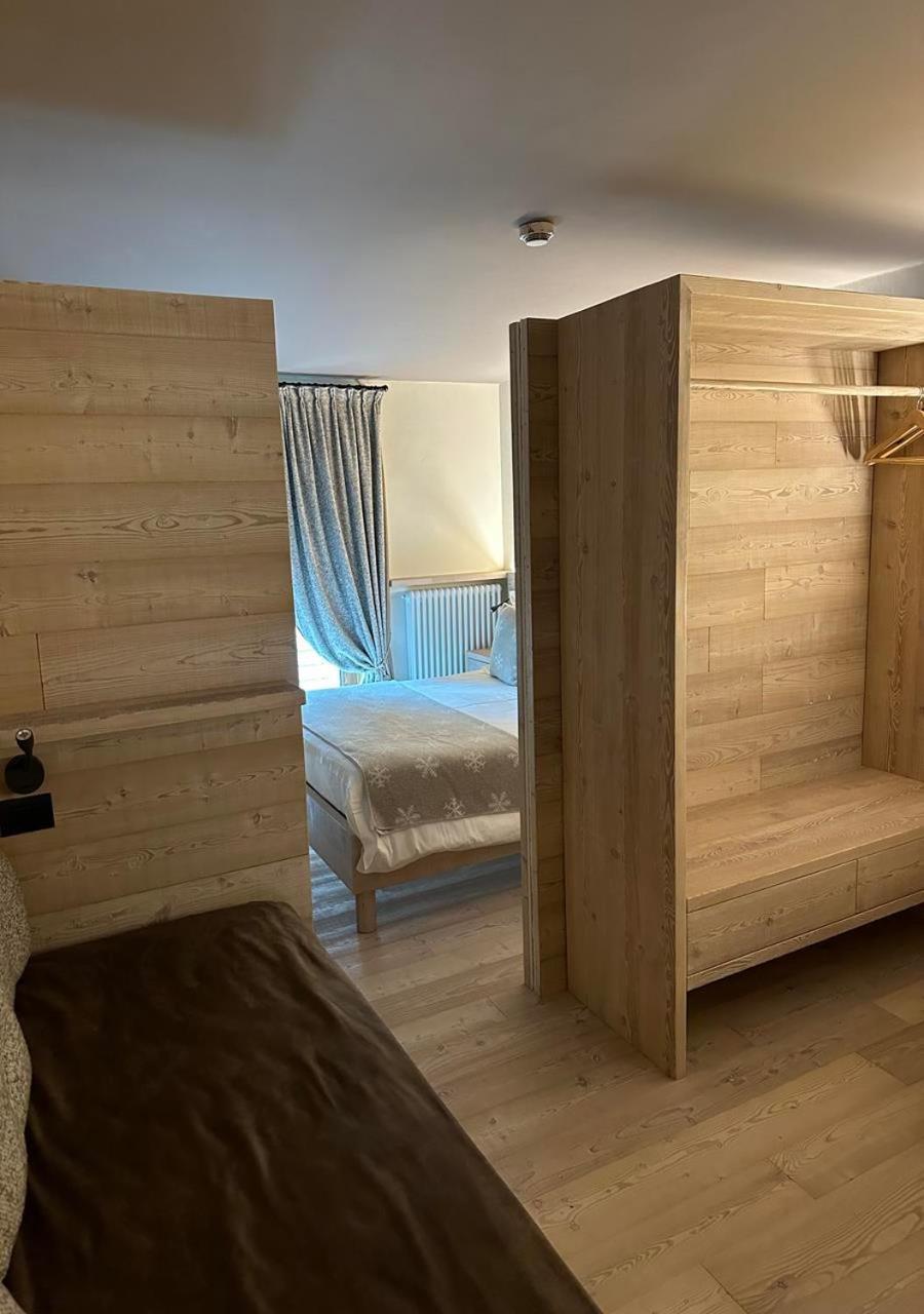 La Madonnina Del Gran Paradiso Wellness Hotel كوجن المظهر الخارجي الصورة