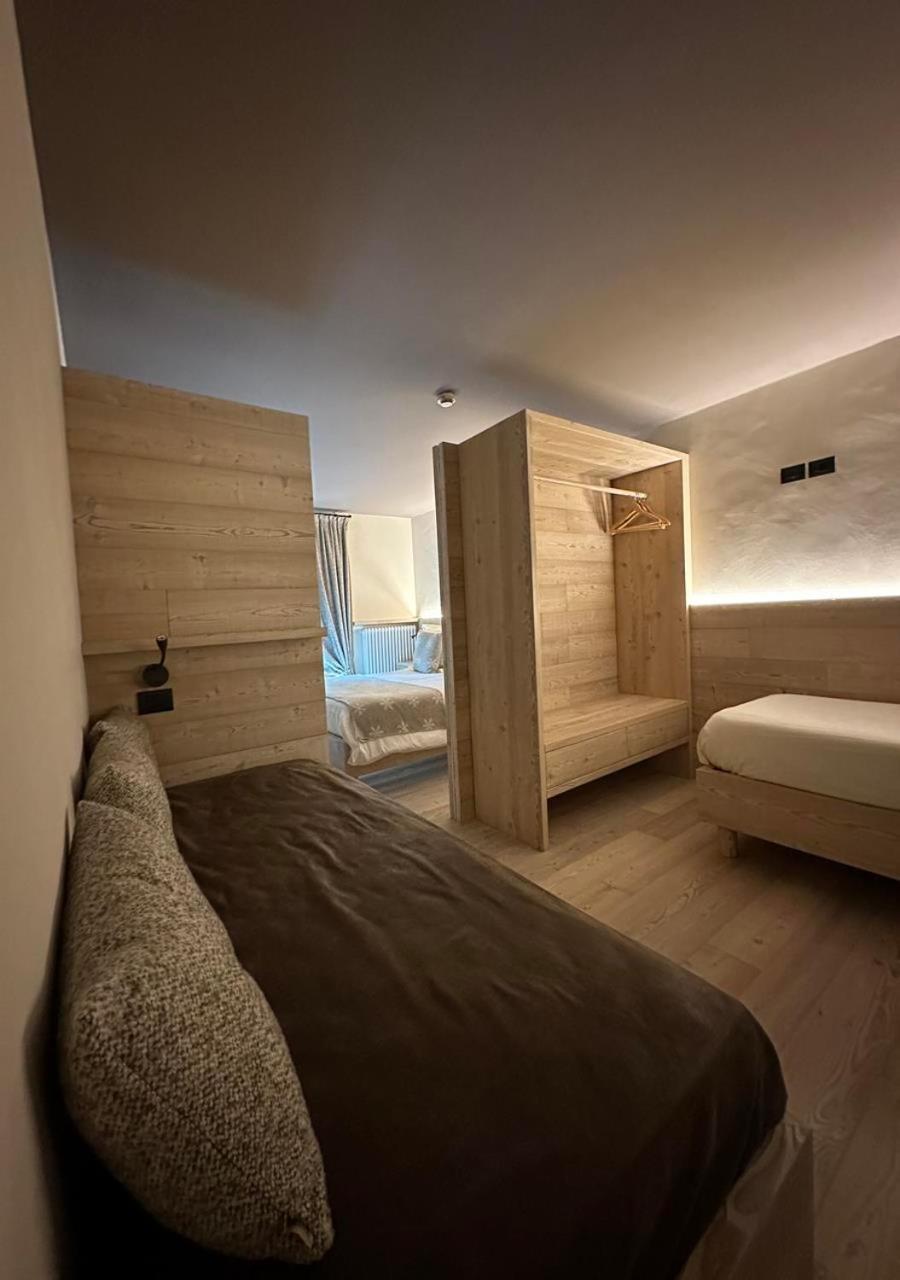 La Madonnina Del Gran Paradiso Wellness Hotel كوجن المظهر الخارجي الصورة