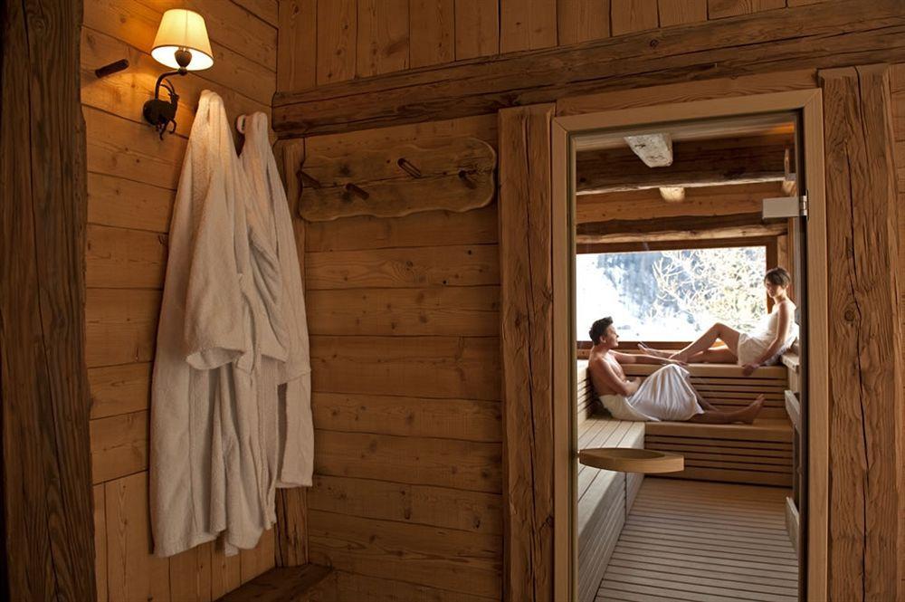 La Madonnina Del Gran Paradiso Wellness Hotel كوجن المظهر الخارجي الصورة