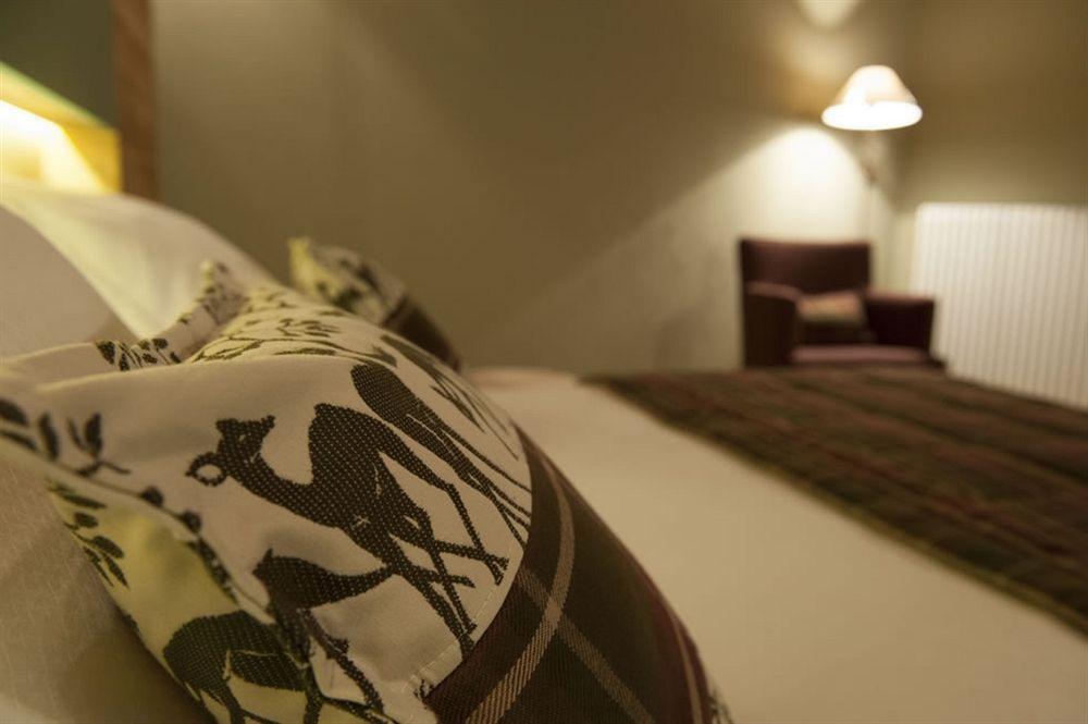 La Madonnina Del Gran Paradiso Wellness Hotel كوجن المظهر الخارجي الصورة