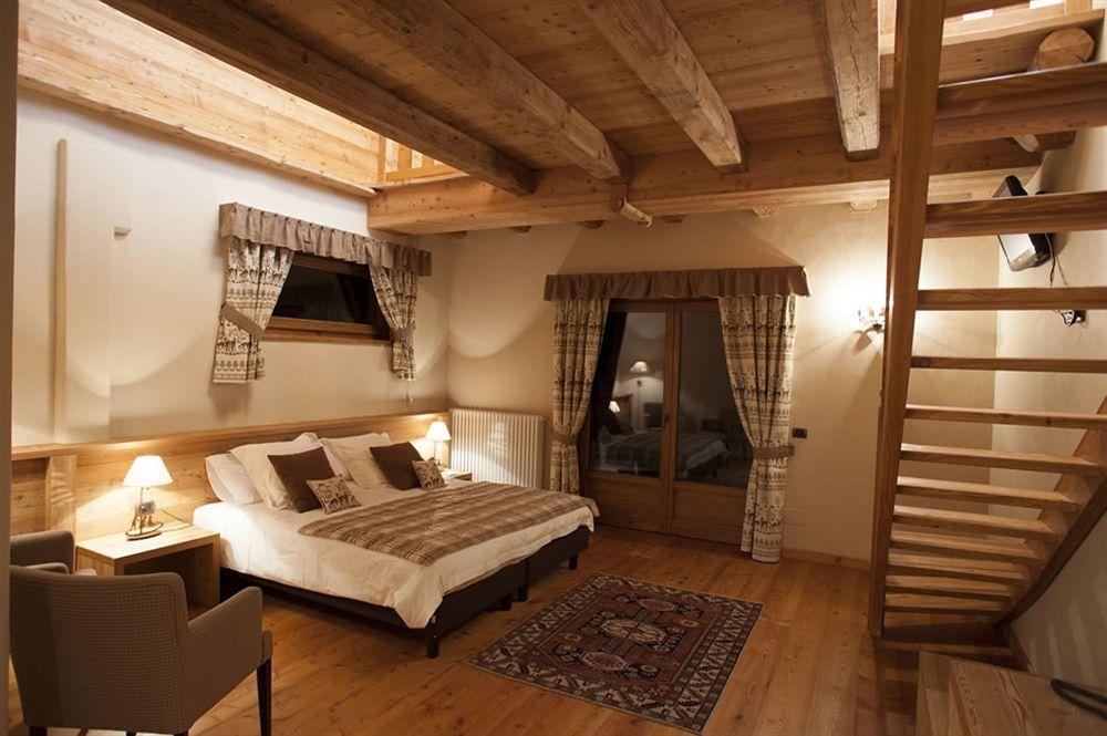 La Madonnina Del Gran Paradiso Wellness Hotel كوجن المظهر الخارجي الصورة