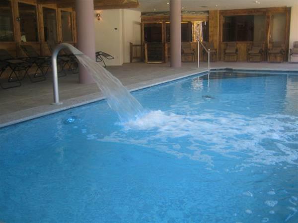 La Madonnina Del Gran Paradiso Wellness Hotel كوجن المظهر الخارجي الصورة